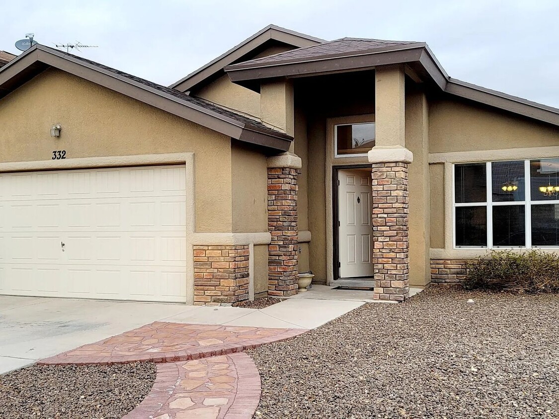 Foto principal - Charming smart 3BR House in El Paso with S...