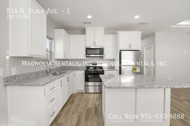 Foto del edificio - 816 N Blair Ave
