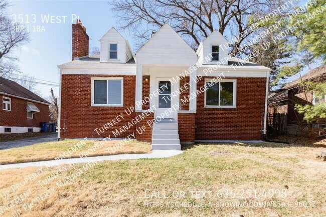 Building Photo - 3513 West Pl