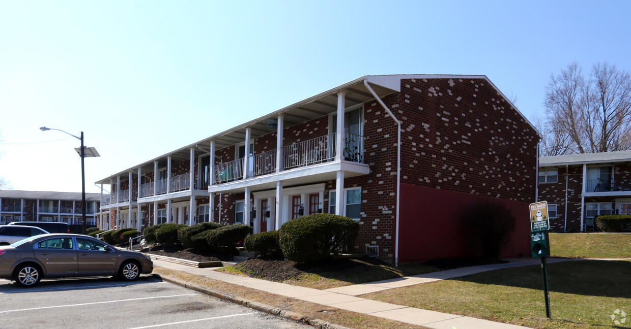 Primary Photo - Bellmawr Manor Apartments