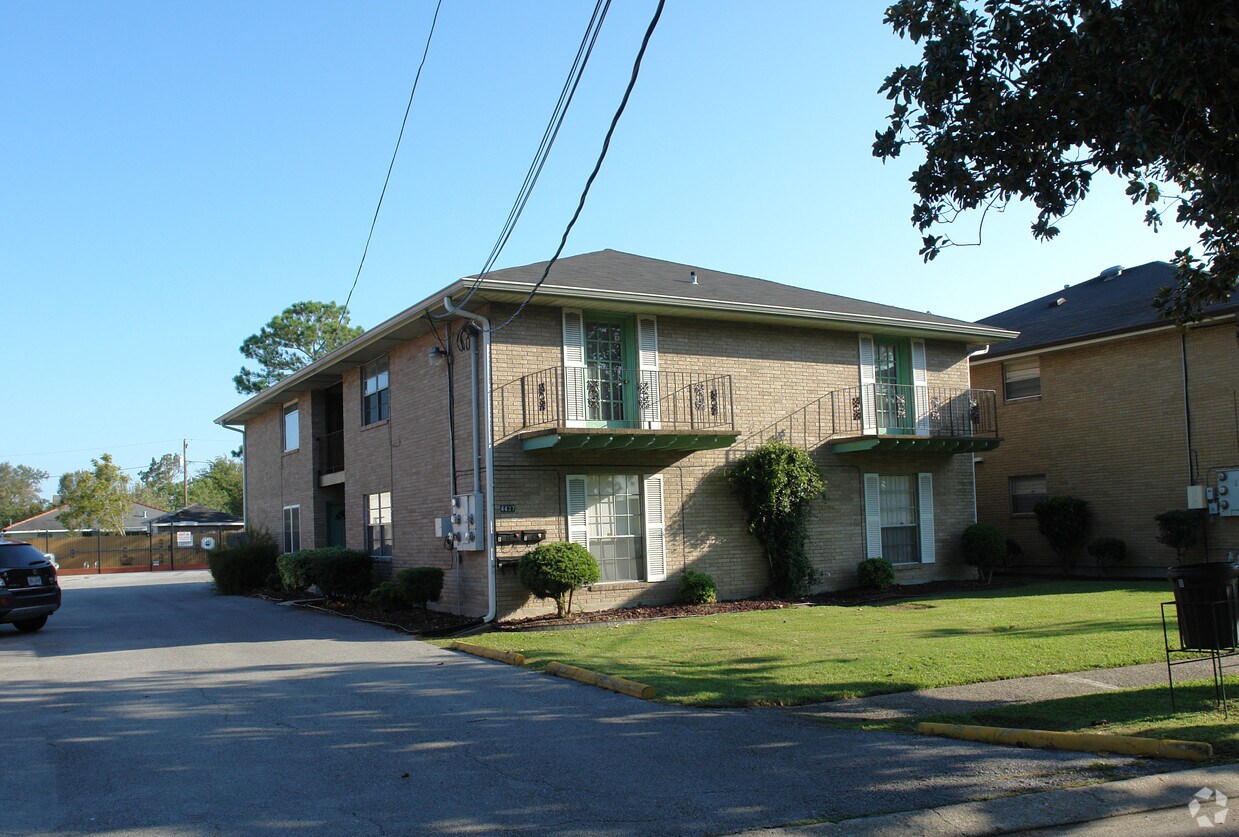 4437 Yale St, Metairie, LA 70006 Apartments 4437 Yale St Metairie, LA