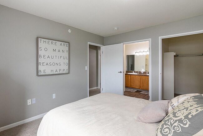 Dormitorio secundario - Central Park Apartments