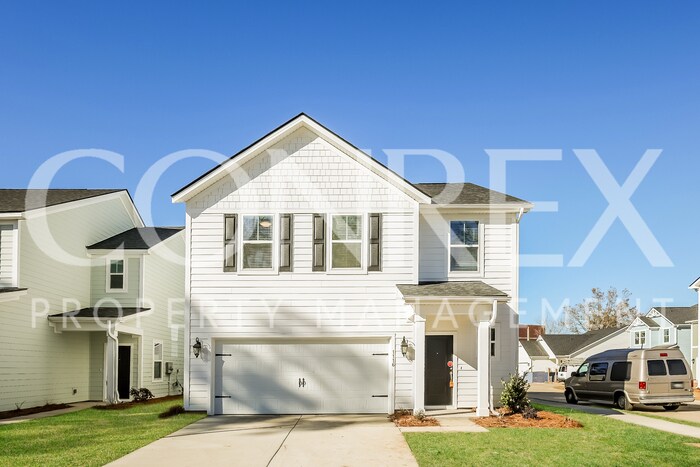 Primary Photo - New Build in Hanahan! 4BD/2.5 BA