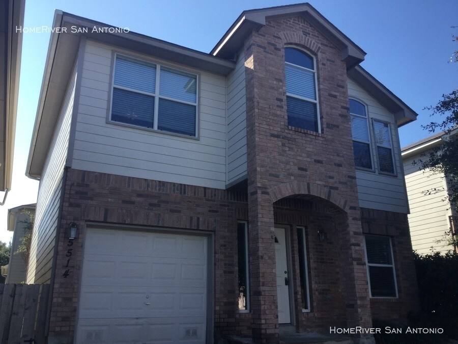 5514 Justin Cove, San Antonio, TX 78240 House Rental in San Antonio