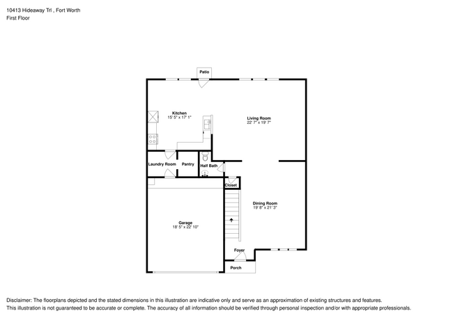 Building Photo - 10413 Hideaway Trl