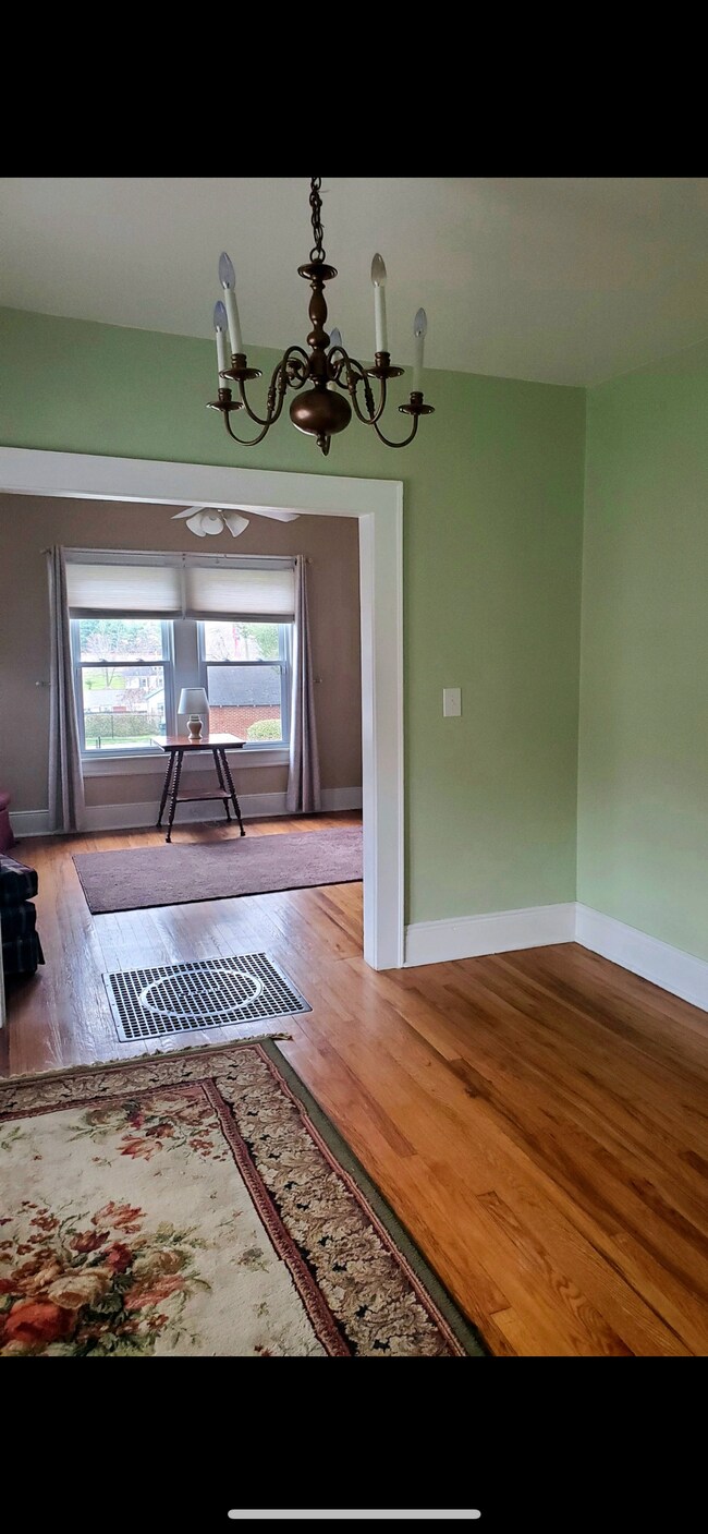 600 Franklin St, Greeneville, TN 37745 House Rental in Greeneville