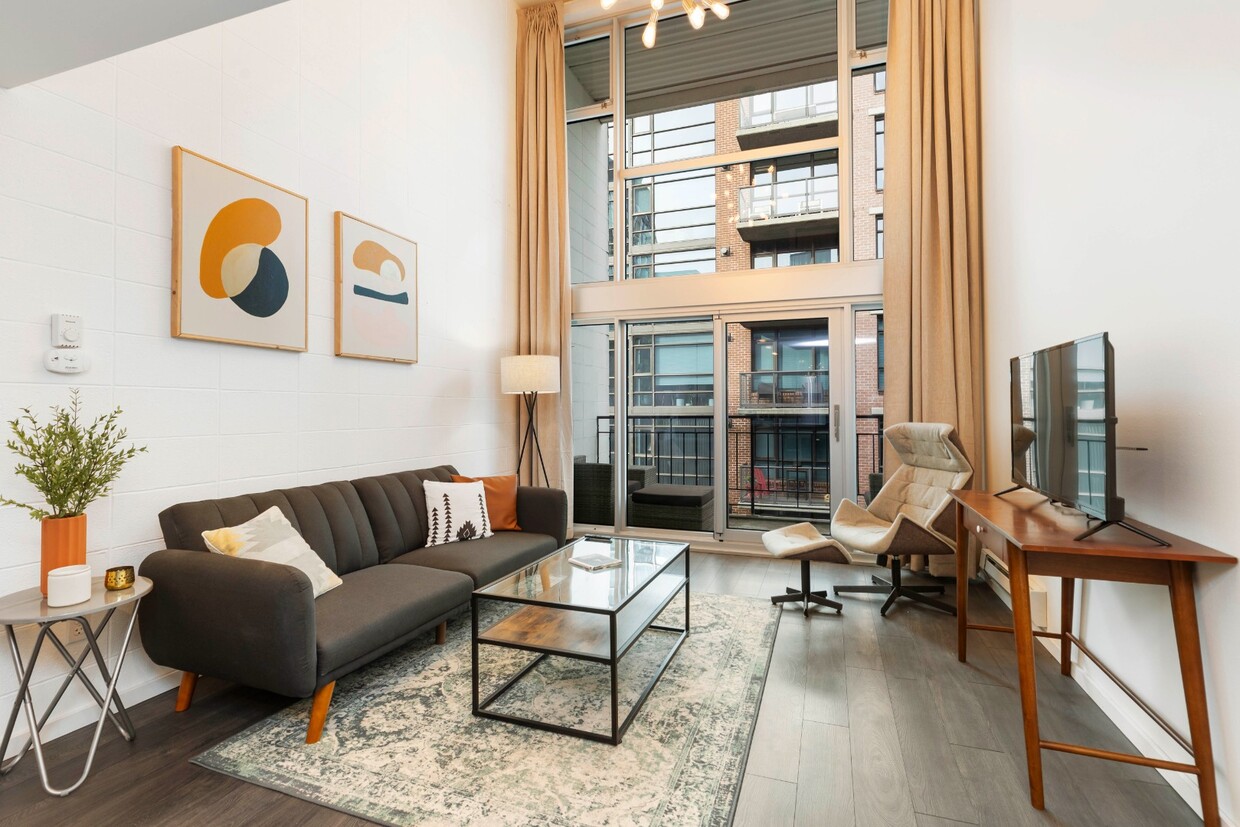 Foto principal - Chic Urban Living in Downtown Seattle