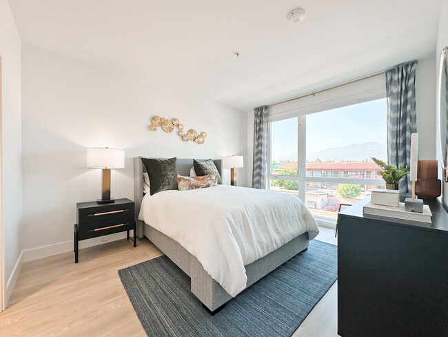 Interior Photo - Begonia Place Luxury Apartments