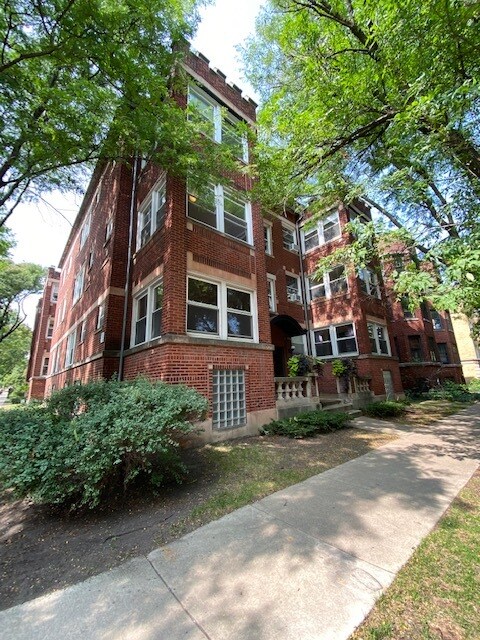 Building Photo - 5300 N Glenwood ave