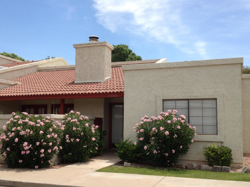633 W Southern Ave, Tempe, AZ 85282 Townhome Rentals in Tempe AZ