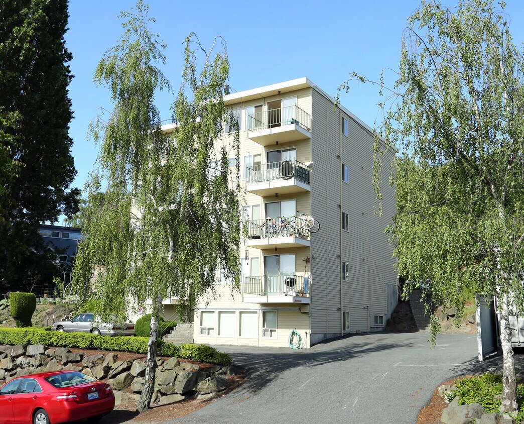 Foto del edificio - Tikini Apartments