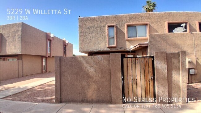 Foto del edificio - 5229 W Willetta St