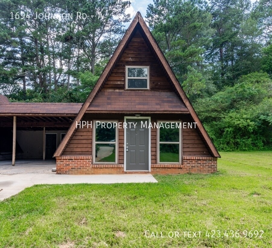 Foto principal - 1694 Johnson Rd