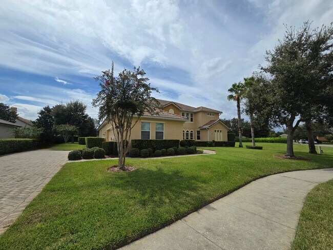 Foto del edificio - Luxurious Single-Family Home in Secluded Mount Dora Community