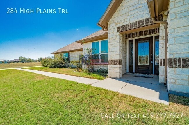 Foto del edificio - 284 High Plains Trail