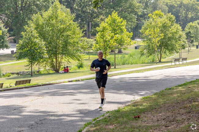 Benson Park in Passaic, NJ is a perfect place for your daily activity.
