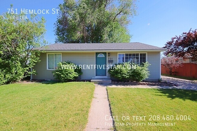Foto del edificio - 751 Hemlock St