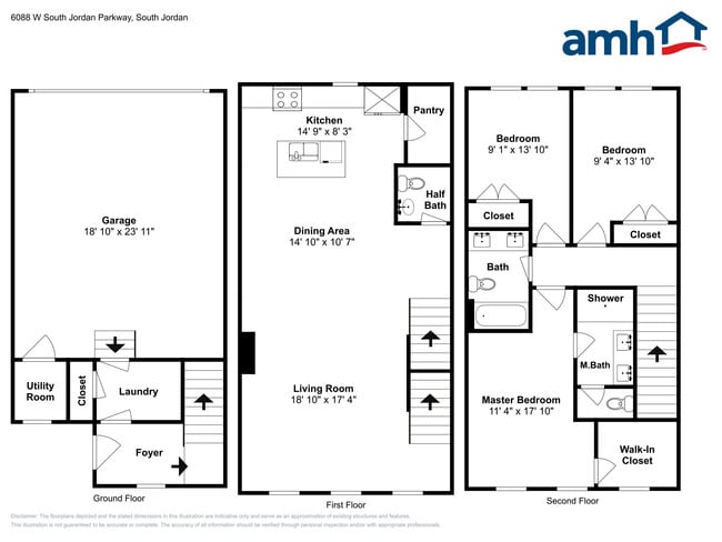 Building Photo - 6088 S Jordan Pkwy W