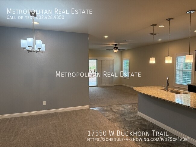 Foto del edificio - 17550 W Buckhorn Trl