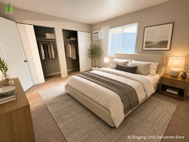 Foto del edificio - LIMITED TIME SUMMER OFFER! FREE RENT FOR YOUR FIRST MONTH! 1 Bedroom Apartment unit in Anderson A...