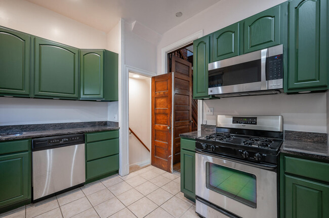 Main Kitchen - 37 Randolph Pl NW