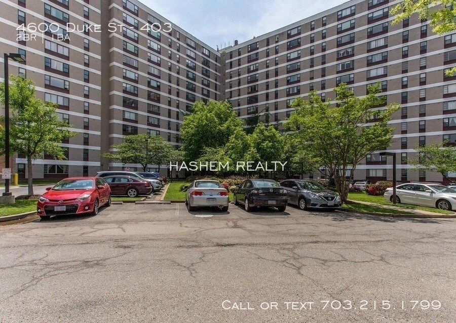 4600 Duke St Unit 403, Alexandria, VA 22304 Condo for Rent in