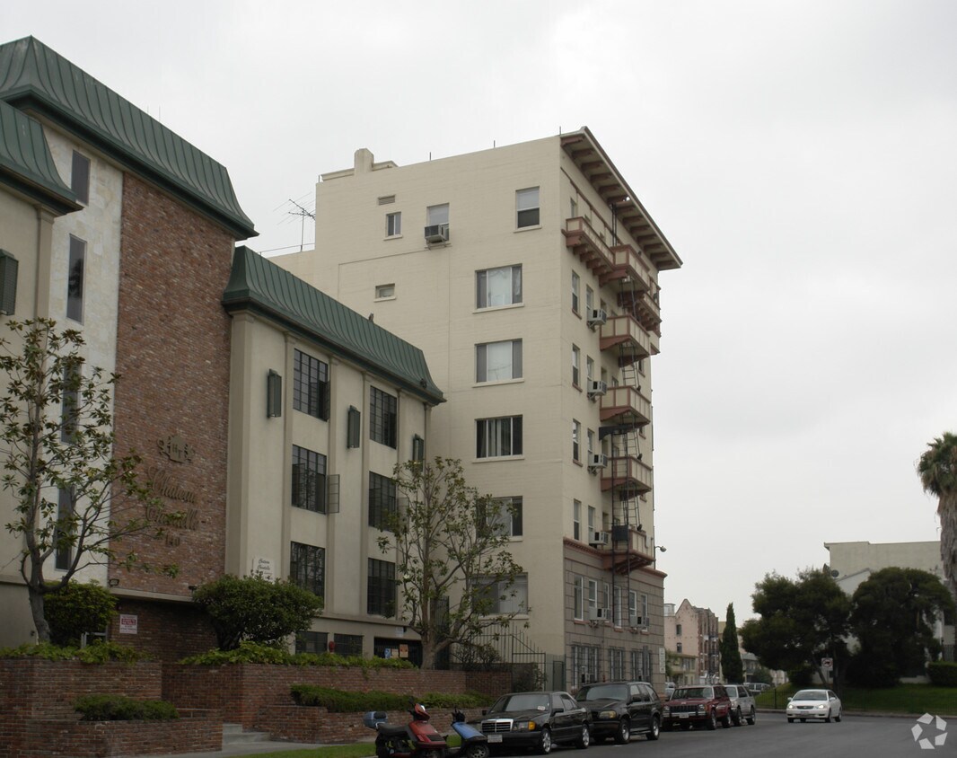 Foto del edificio - El Montalvo