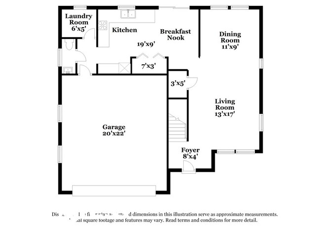 Foto del edificio - 5523 Waverly Lynn Ln