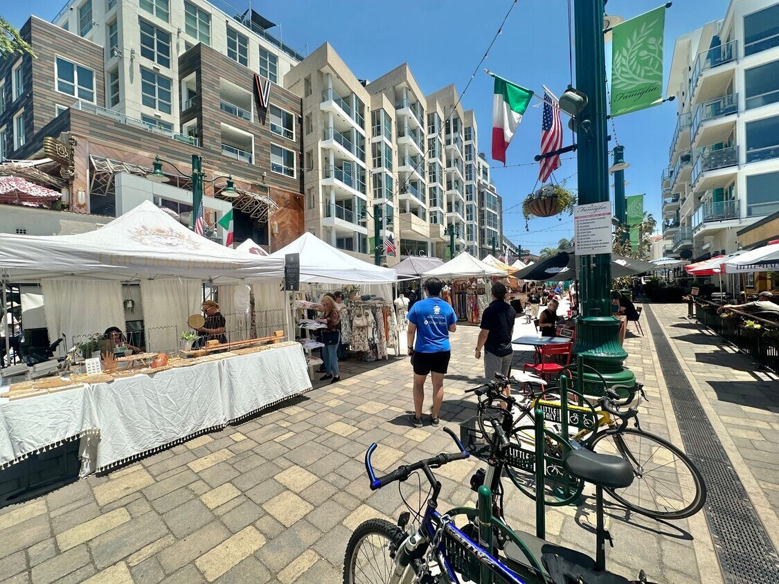 Primary Photo - Little Italy Condo Steps From Waterfront P...