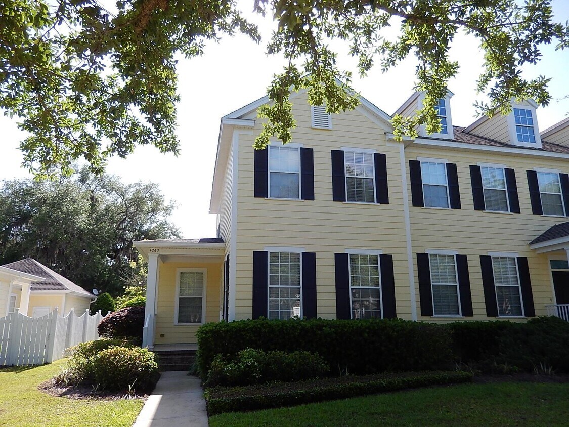 4267 Four Oaks Blvd, Tallahassee, FL 32311 House Rental in