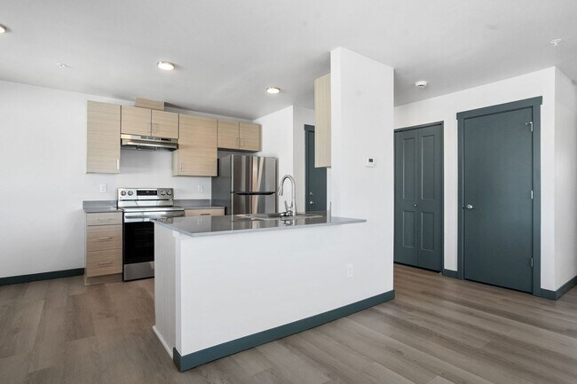 Foto del interior - Hickory Lake