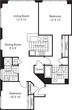 Two Bedroom 1051