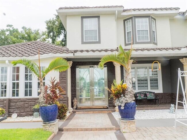 Vista de la puerta principal - 1304 Ocoee Apopka Rd
