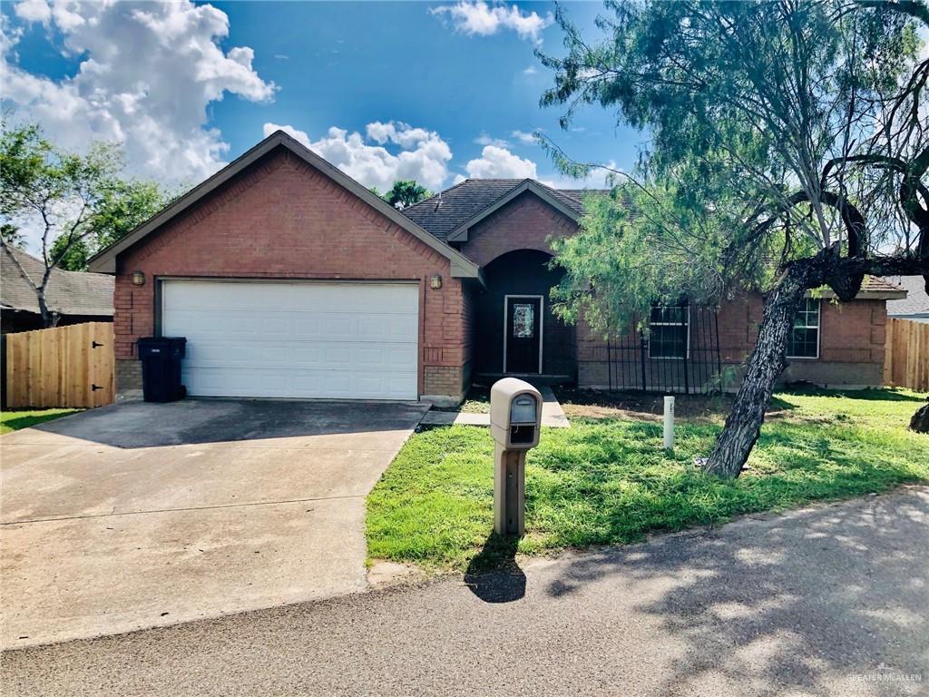 1203 Harbor Ln, La Joya, TX 78560 House Rental in La Joya, TX