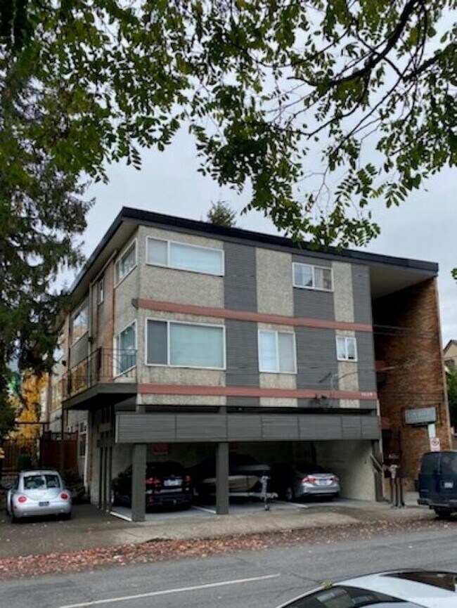 Foto del edificio - 1 bedroom in Seattle WA 98105