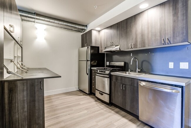 Foto del interior - Welcome to Emmons on 3rd: Your Urban Sanctuary in Belltown, Seattle