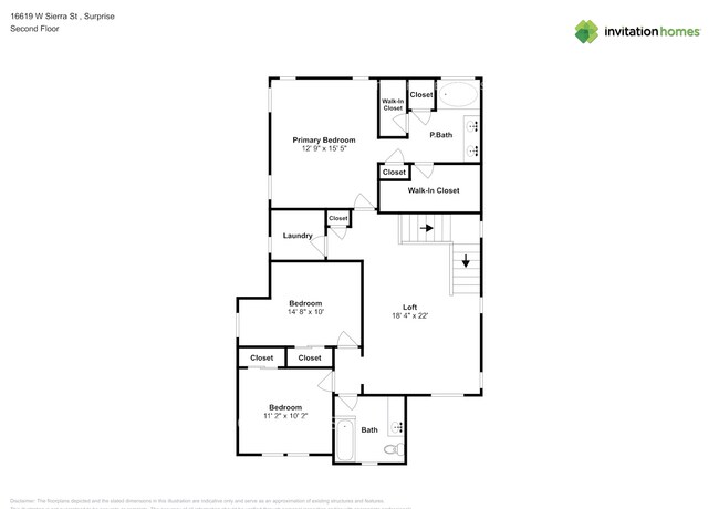 Foto del edificio - 16619 W Sierra St
