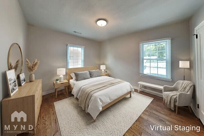 Foto del edificio - 1319 Campbellton Rd SW