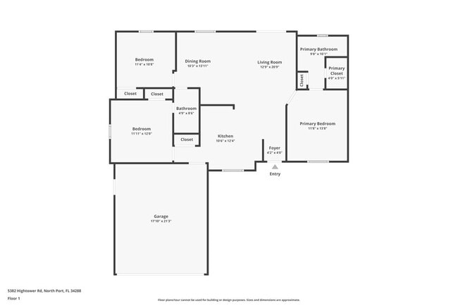 Building Photo - 5382 Hightower Rd