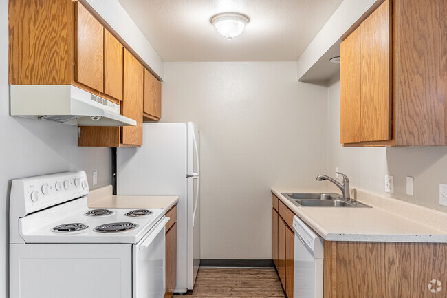 1BR, 1BA -510SF - Houston House