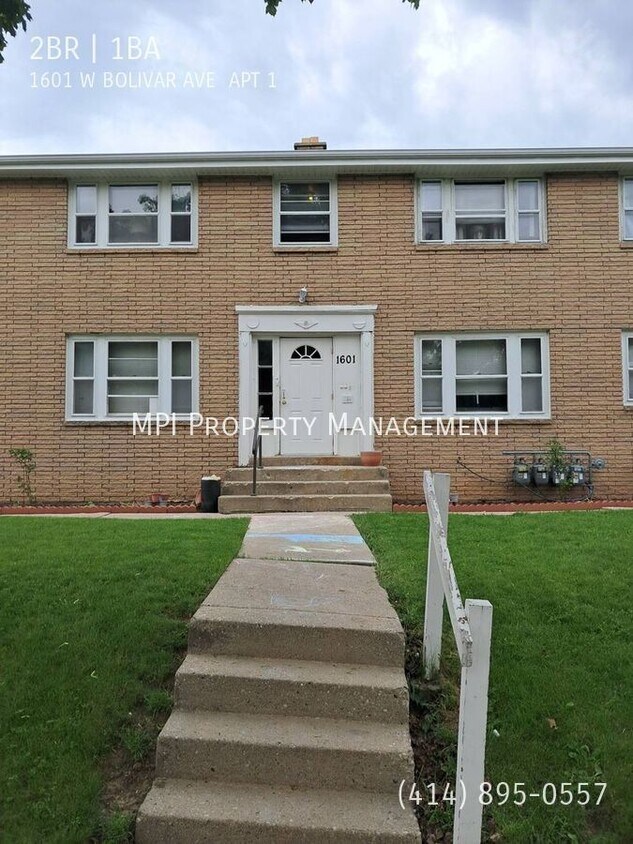 Primary Photo - 1601 W Bolivar Ave Apt 1- Lower