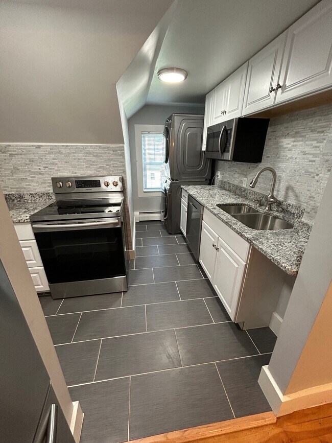 Foto del edificio - 122 Brookline St