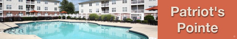 Patriots Pointe Apartments