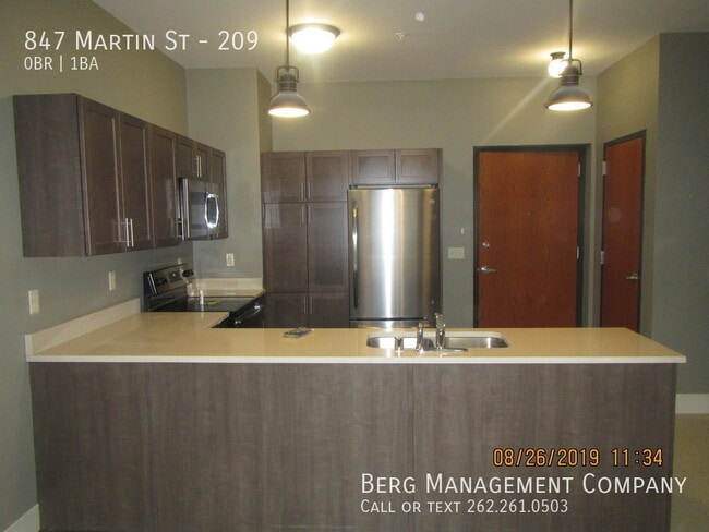 Foto del edificio - 847 Martin St