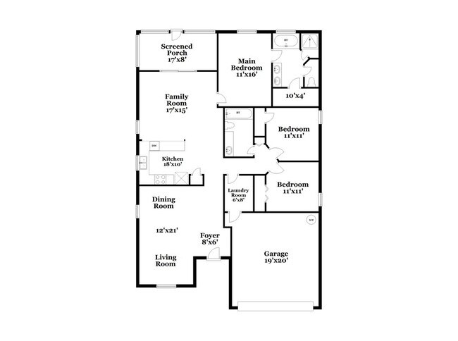 Foto del edificio - 3832 Langdrum Dr