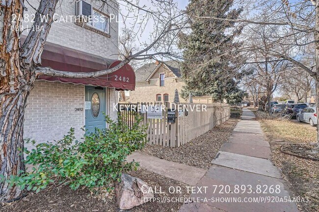 Building Photo - Stylish Top-Floor Studio in LoHi – Comfort...