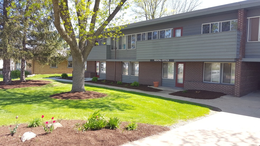 Parkhouse Apartments Rentals Madison, WI