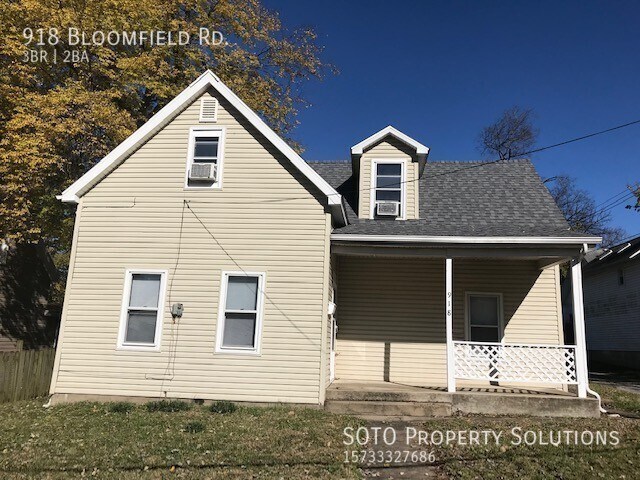 Foto principal - 3BD/2BA Pet-Friendly House