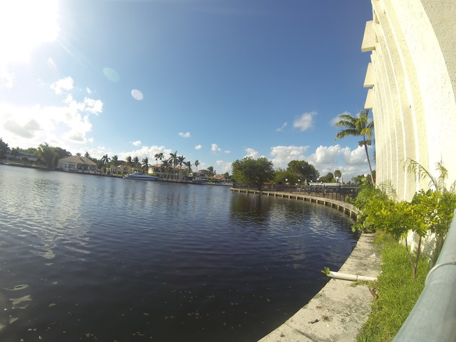 Canal front community - 851 Three Islands Blvd