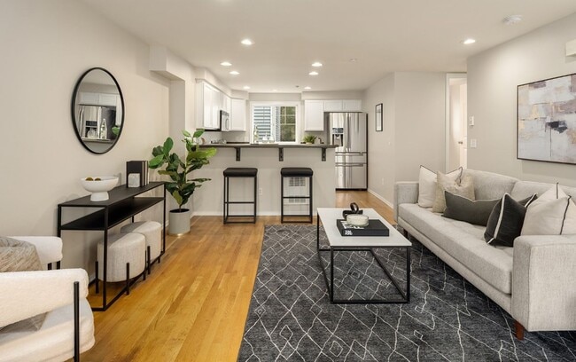 Foto del edificio - 3Bd/2.25Ba Seattle Townhouse